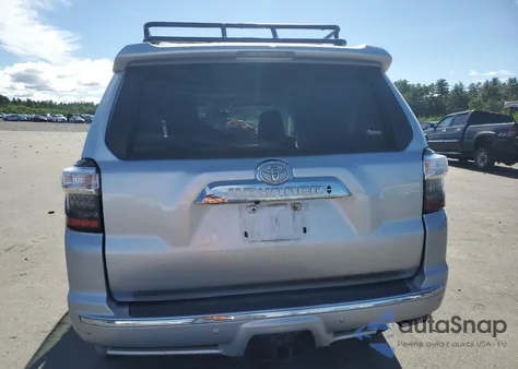 2015 Toyota 4Runner Sr5/Sr5 Premium from USA, damaged, VIN JTEBU5JR0F5226781